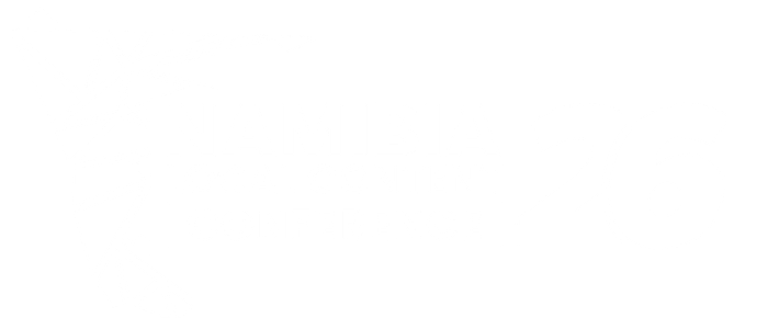 white logo